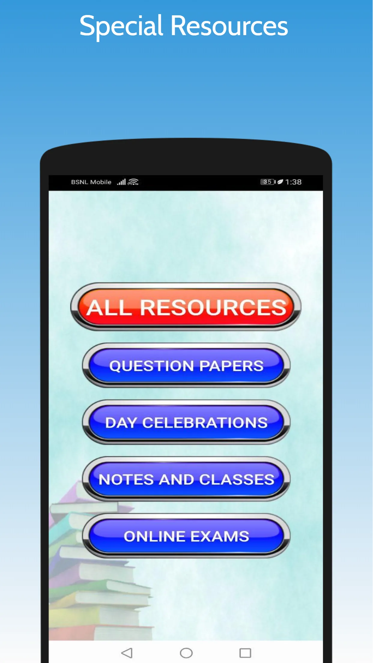 School App Kerala | Indus Appstore | Screenshot