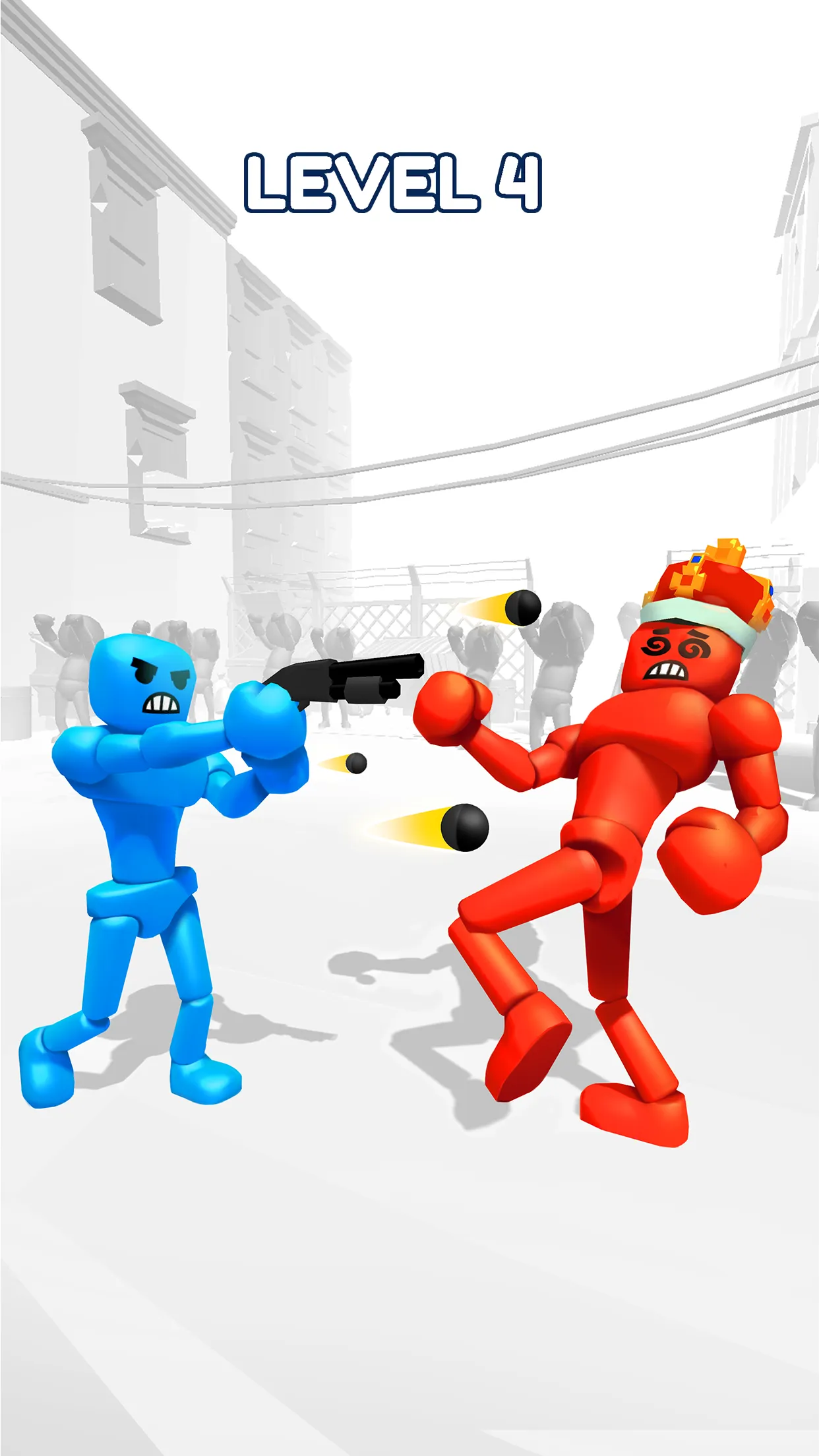 Stickman Ragdoll Fighter: Bash | Indus Appstore | Screenshot