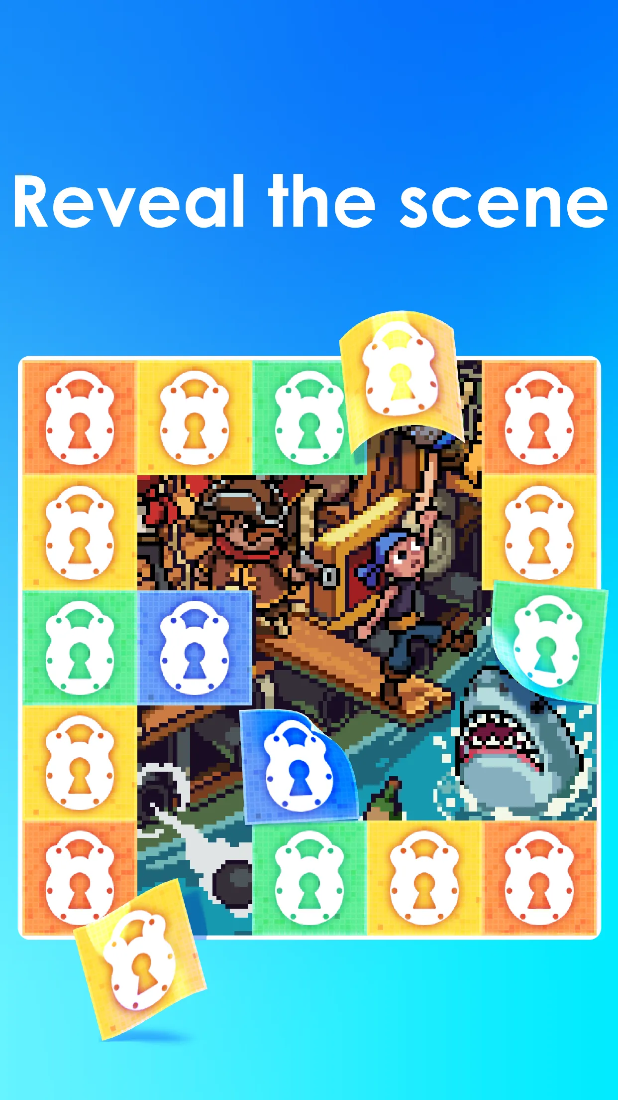 Picture Cross | Indus Appstore | Screenshot