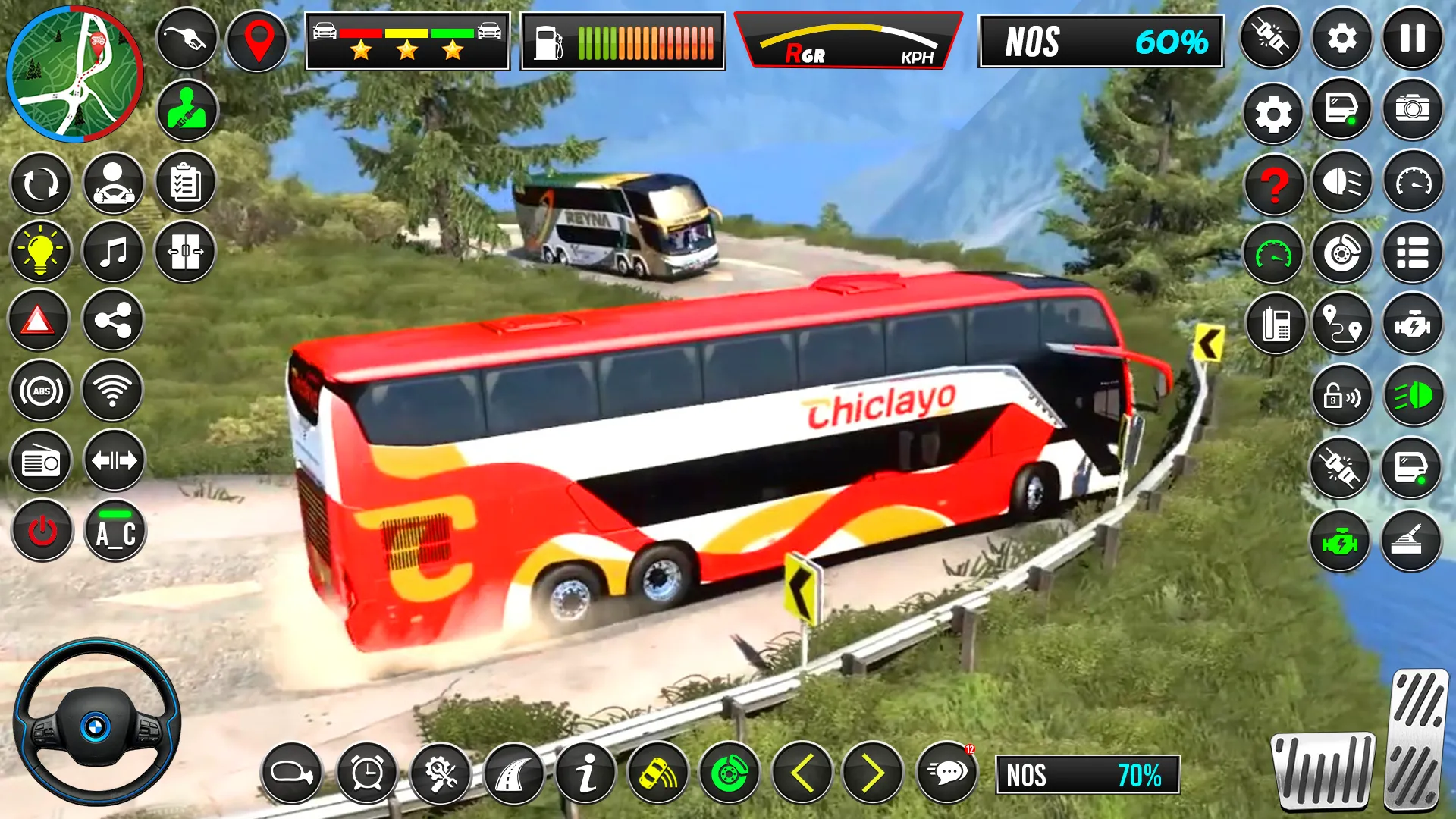 Bus Games 2024 - Bus Simulator | Indus Appstore | Screenshot