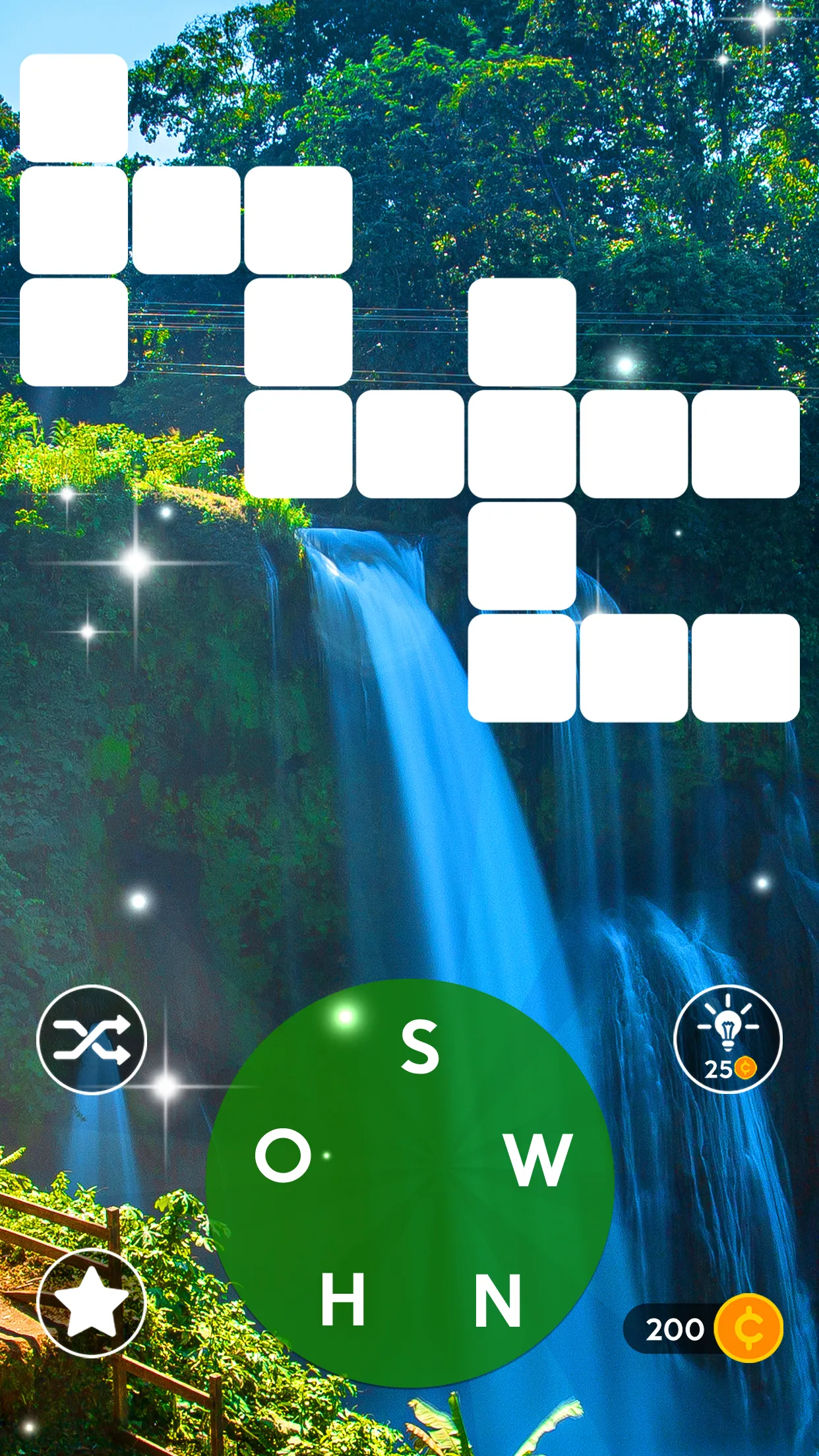 Wordscapes | Indus Appstore | Screenshot