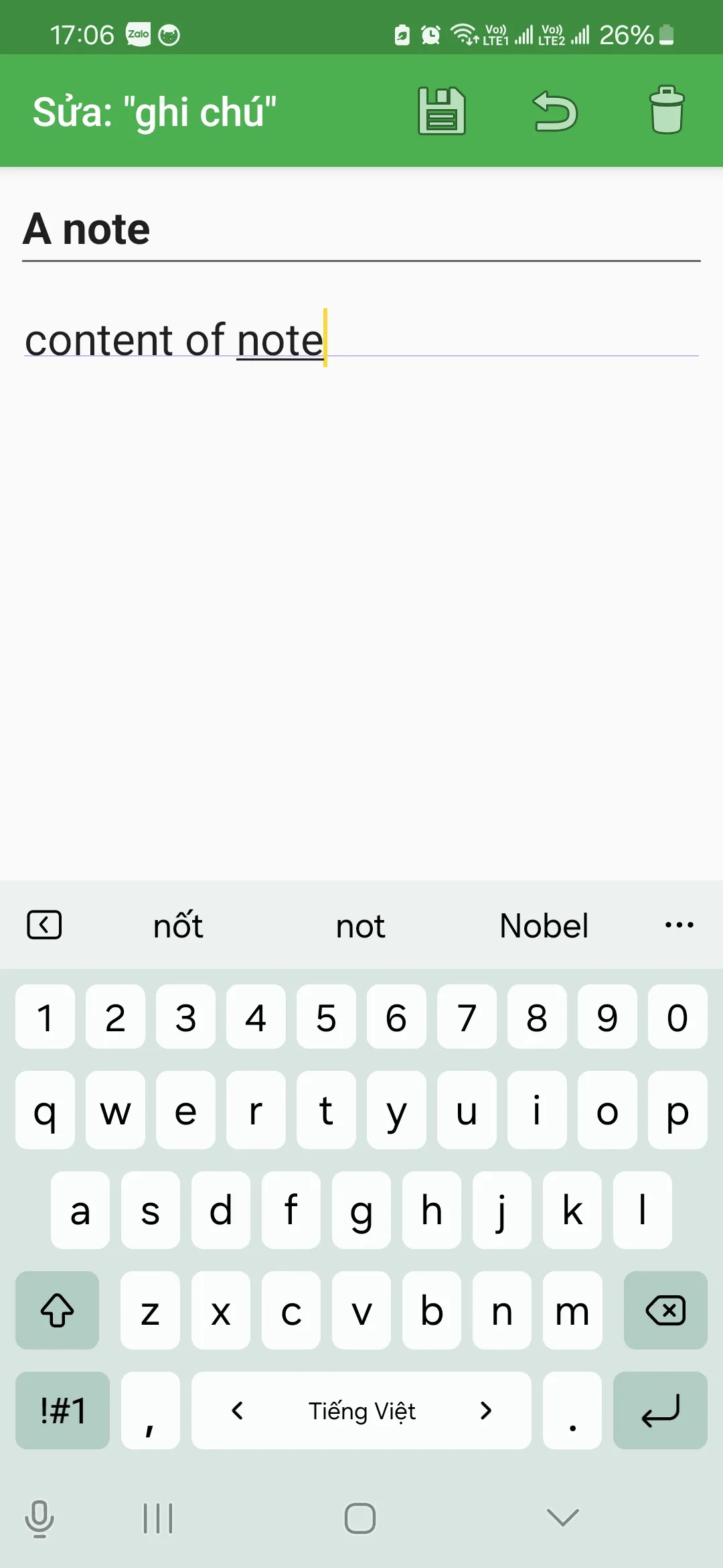 Notepad Xgame9x | Indus Appstore | Screenshot