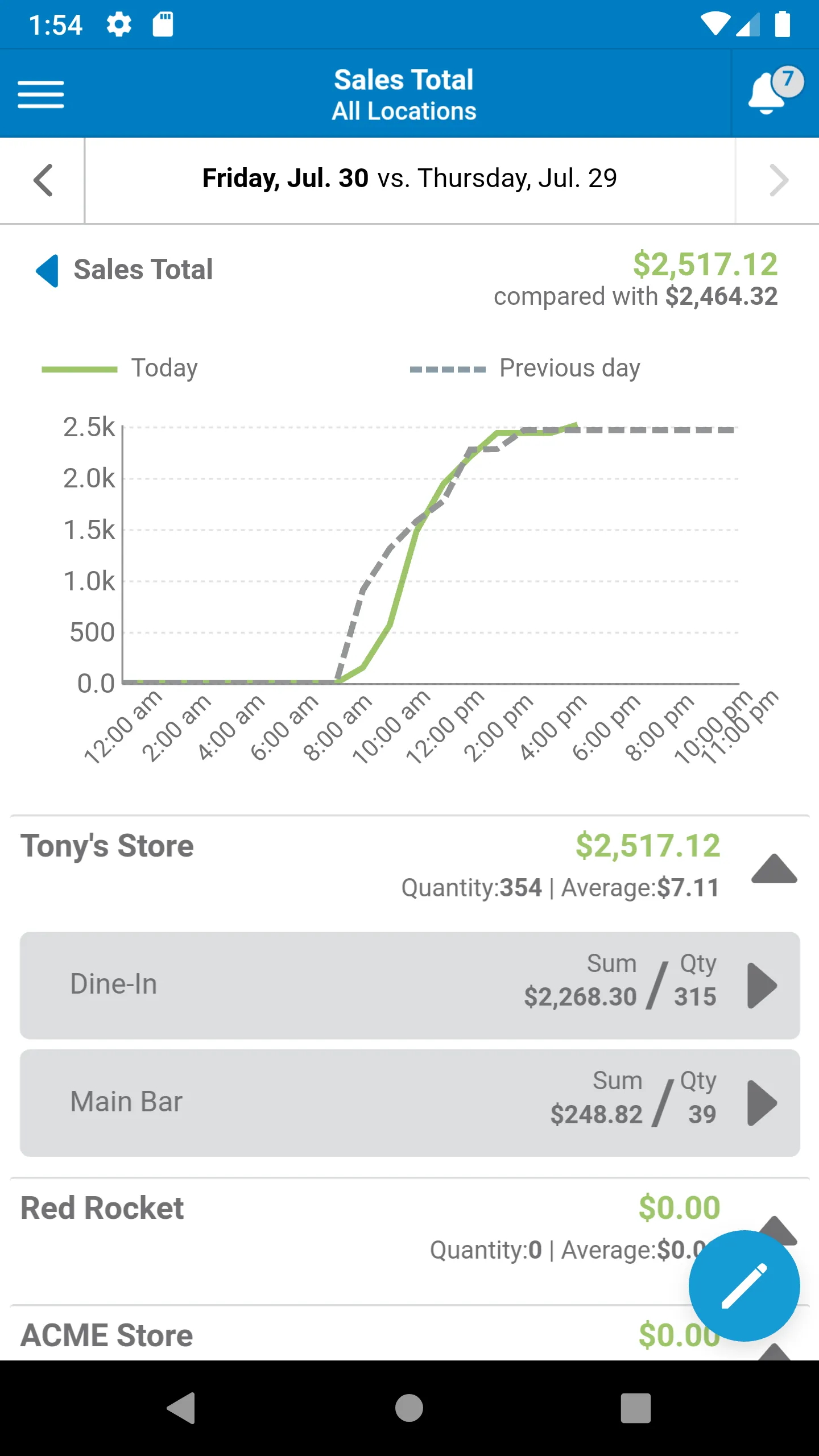 Heartland Mobile Manager | Indus Appstore | Screenshot