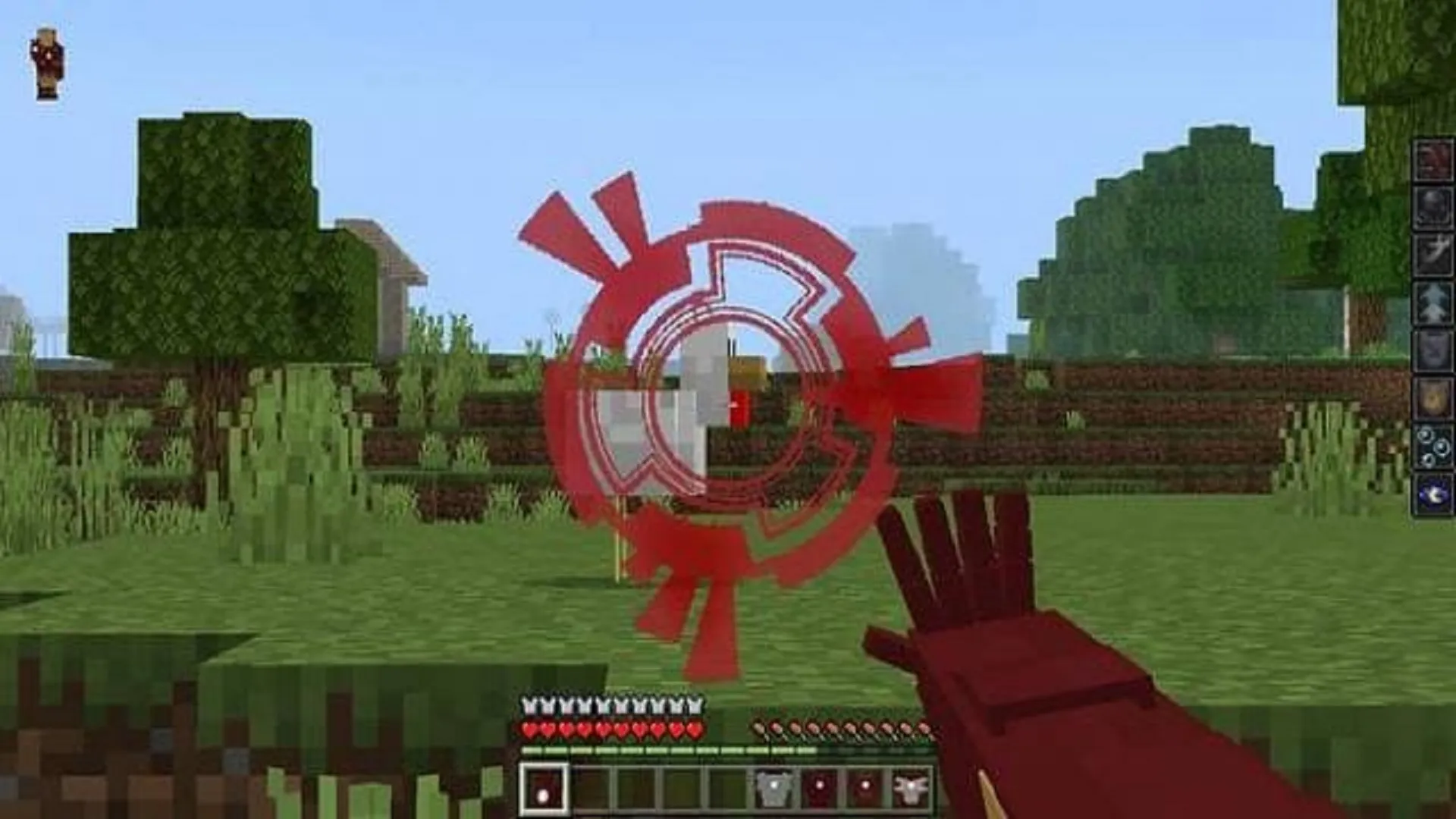 Superheroes Mod for Minecraft | Indus Appstore | Screenshot