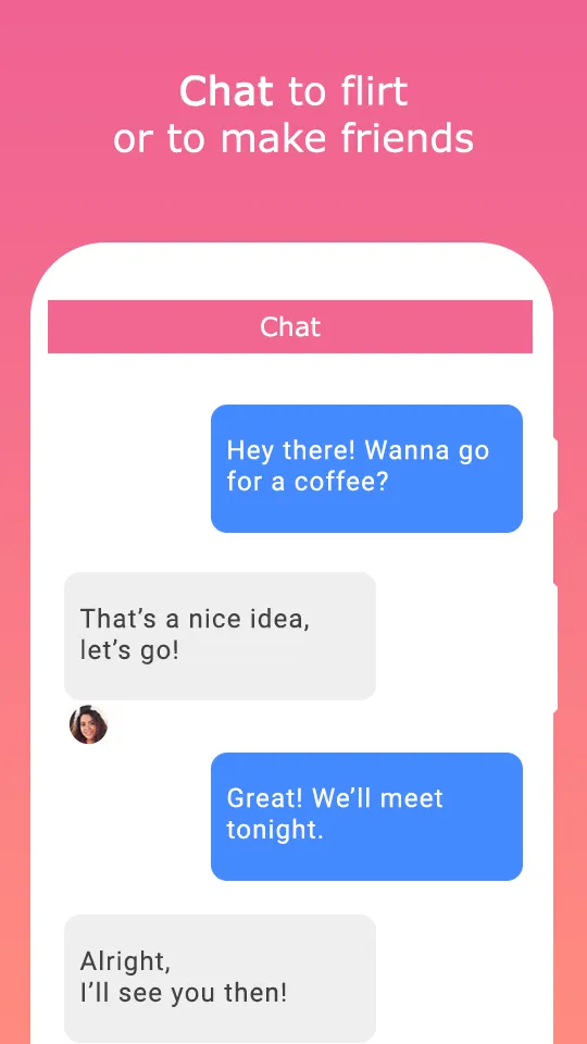 Online Dating - Flirt, Meeting | Indus Appstore | Screenshot