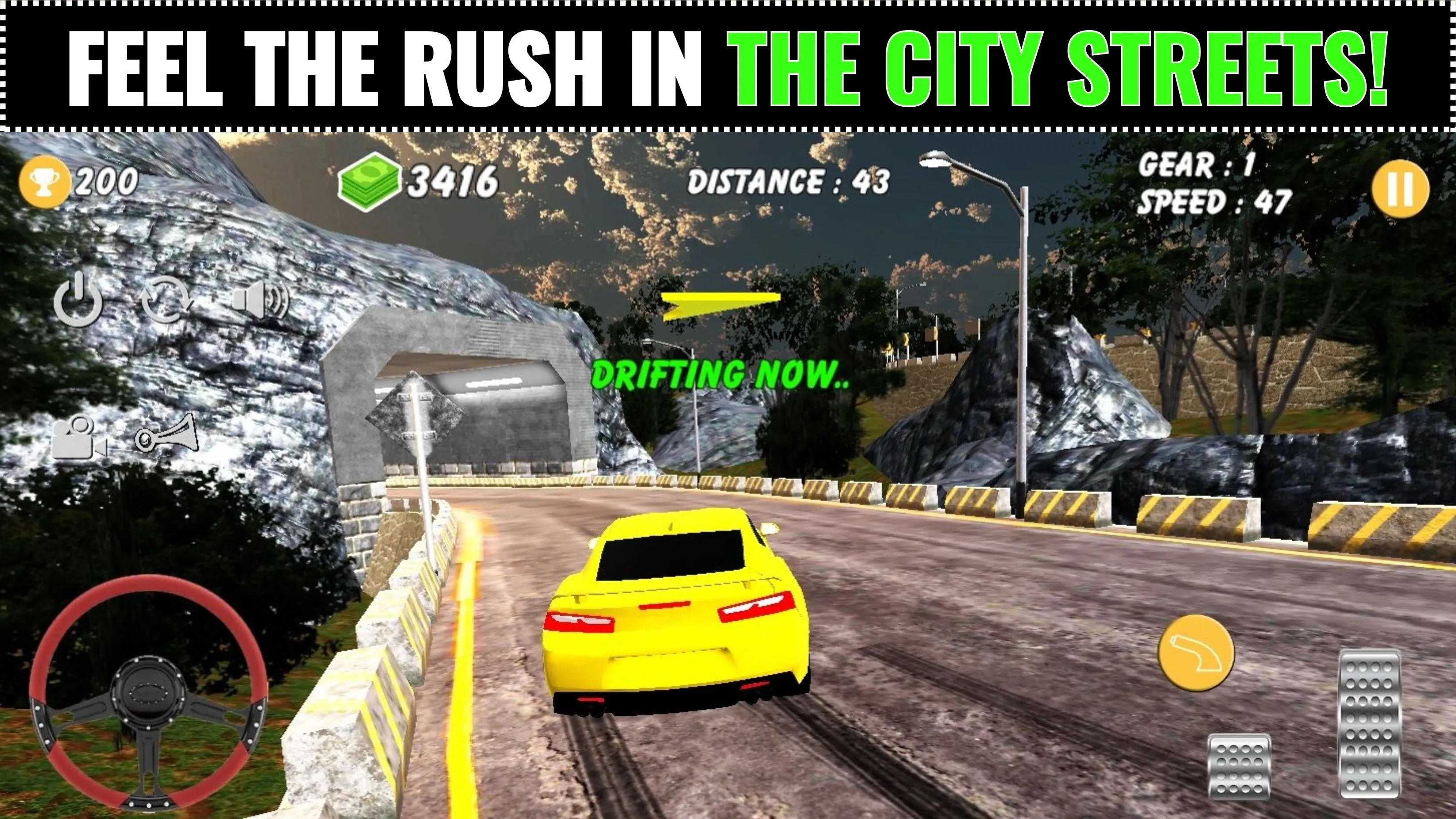 Drift Master - Epic Tracks | Indus Appstore | Screenshot