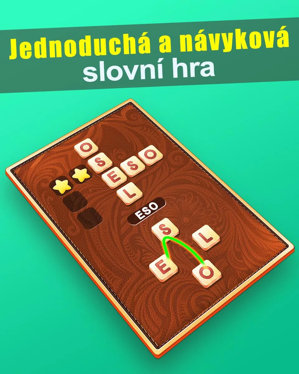 Slovo Křížek | Indus Appstore | Screenshot