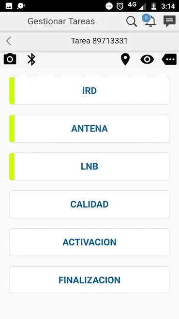 Optimus Plus Chile | Indus Appstore | Screenshot