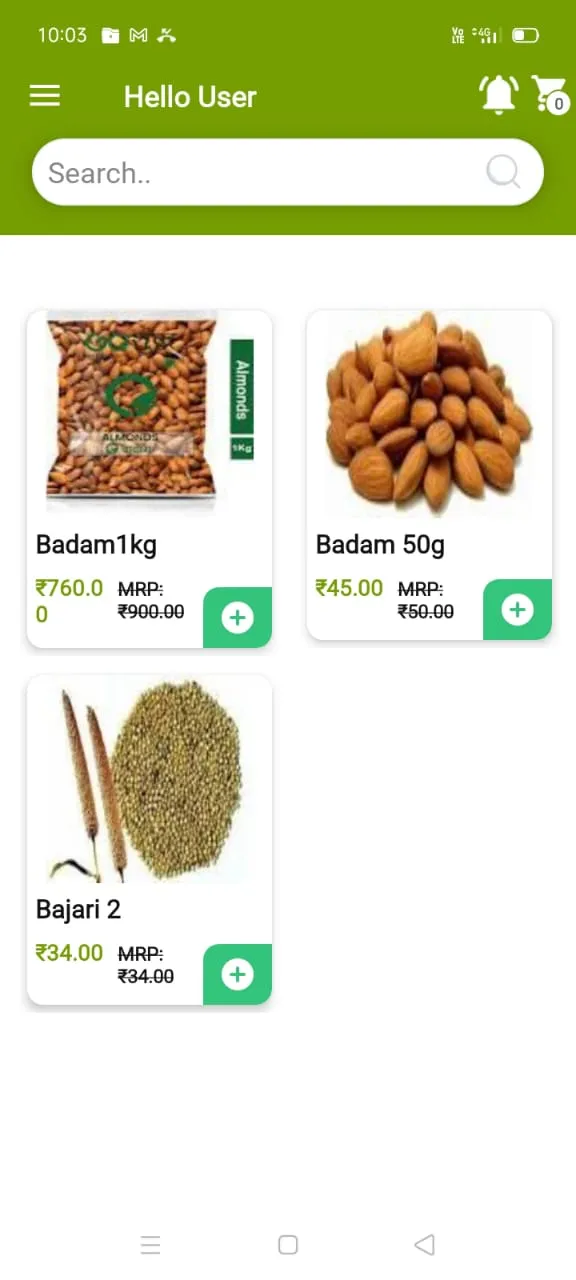 M G MART JIO SMART KIRANA | Indus Appstore | Screenshot