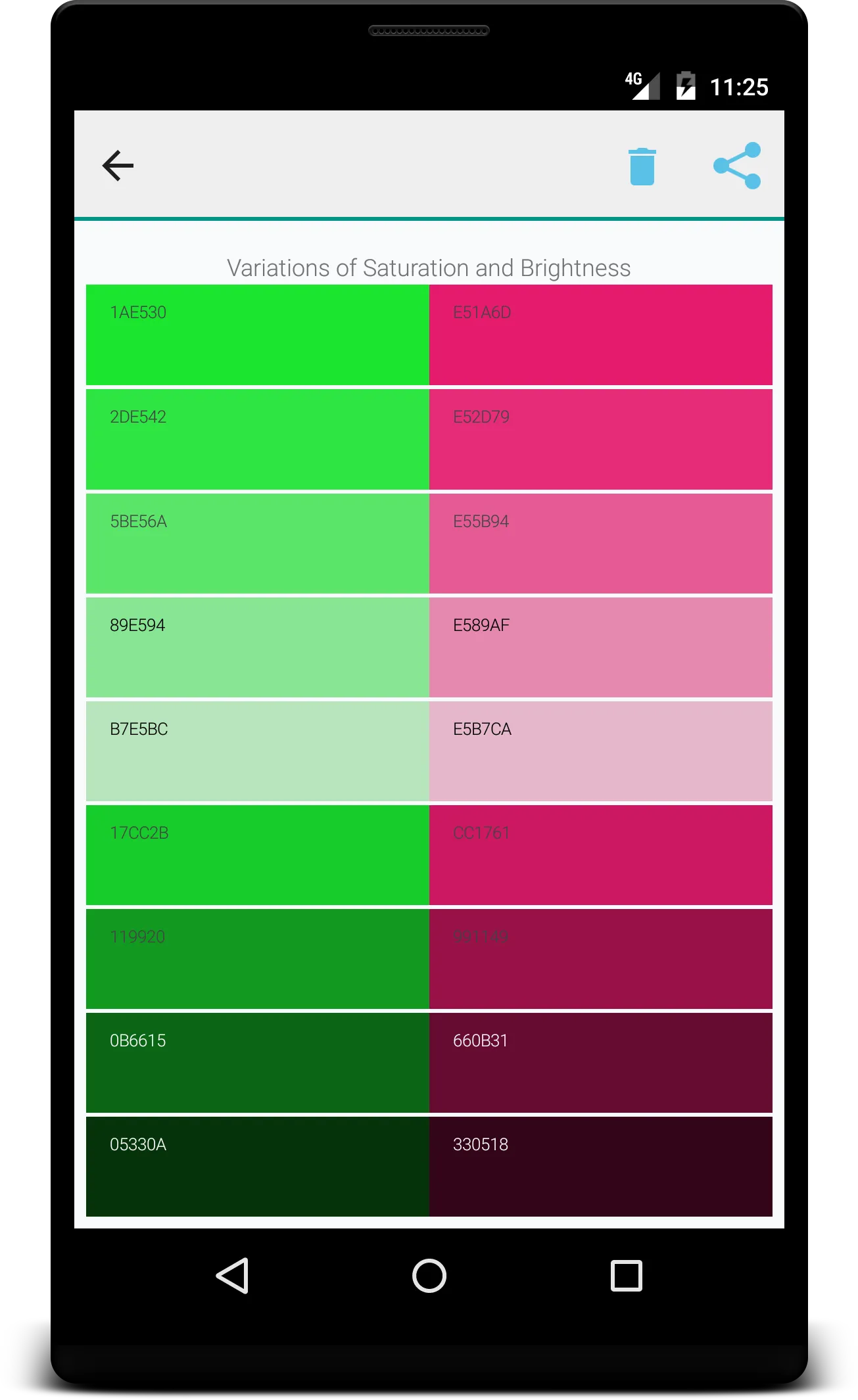 Color Multi Assist | Indus Appstore | Screenshot