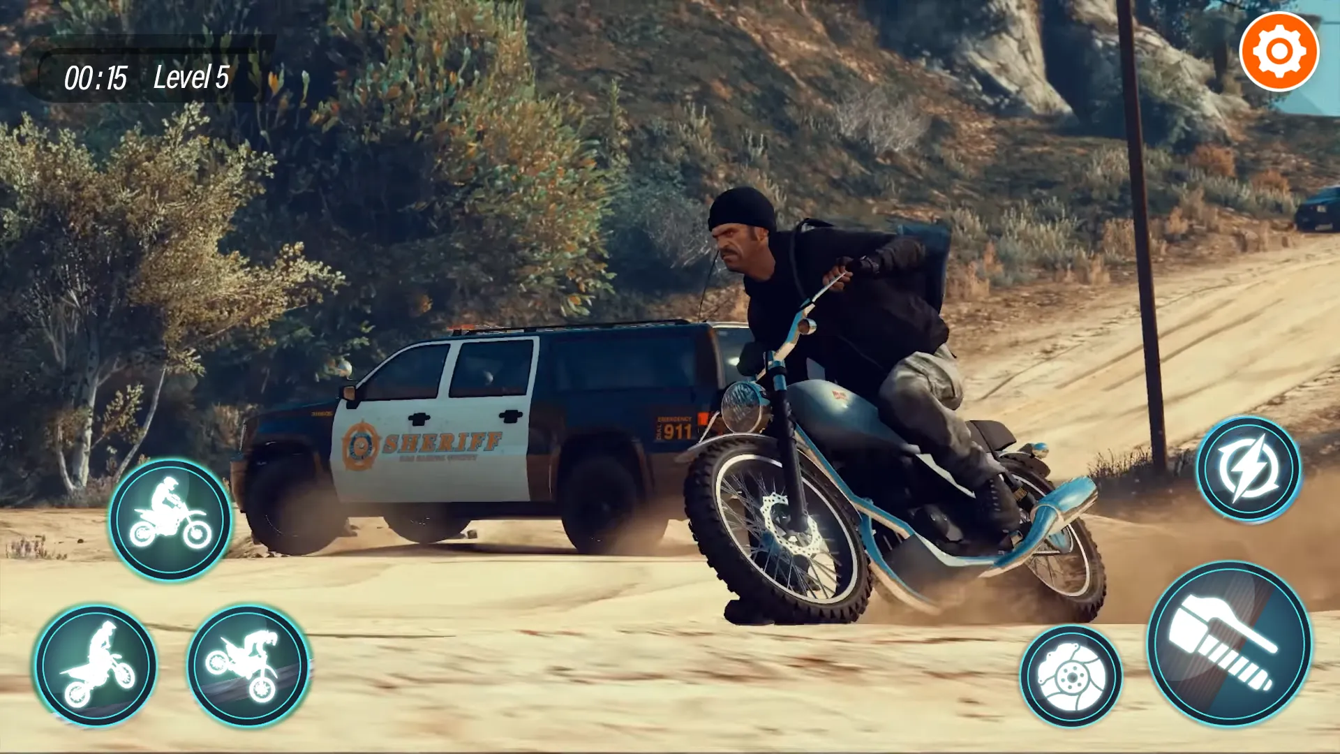 Bike Stunt: Racing Game | Indus Appstore | Screenshot