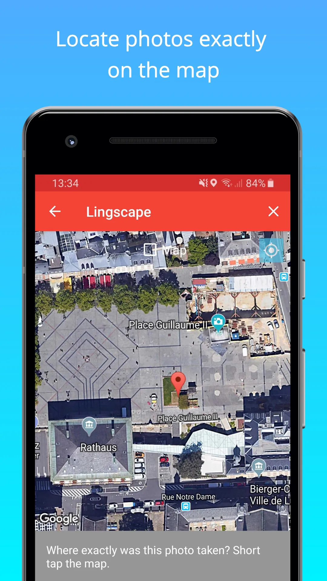 Lingscape | Indus Appstore | Screenshot