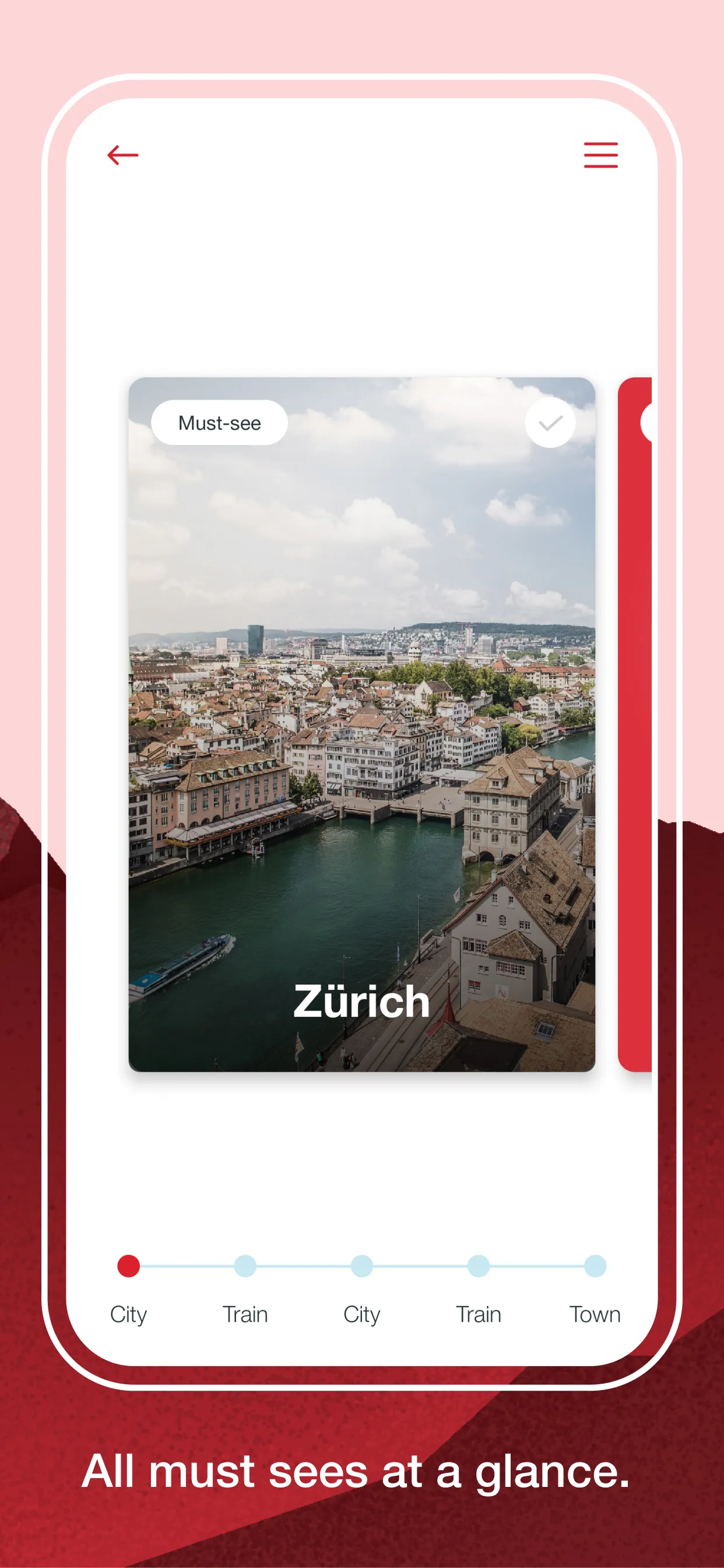 Grand Train Tour Switzerland | Indus Appstore | Screenshot