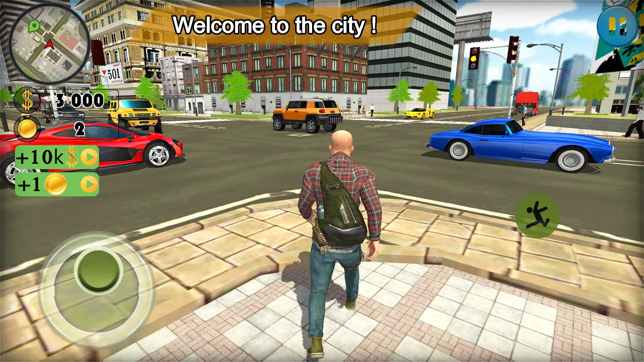 Go To Town 3 | Indus Appstore | Screenshot