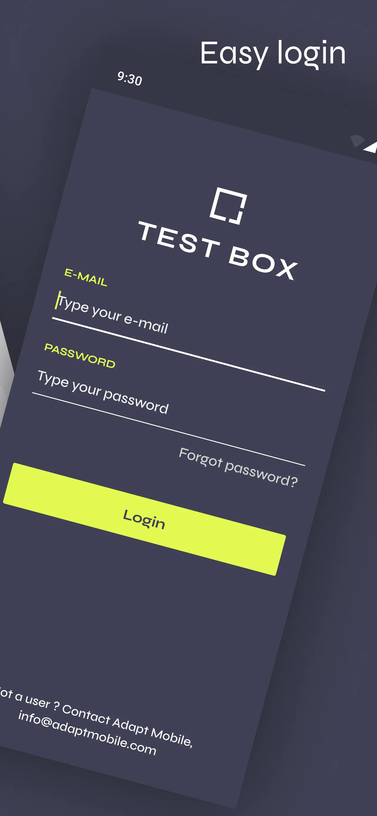 Test Box | Indus Appstore | Screenshot