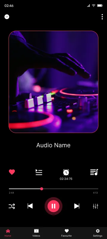 Music Player - Play All Music | Indus Appstore | Screenshot