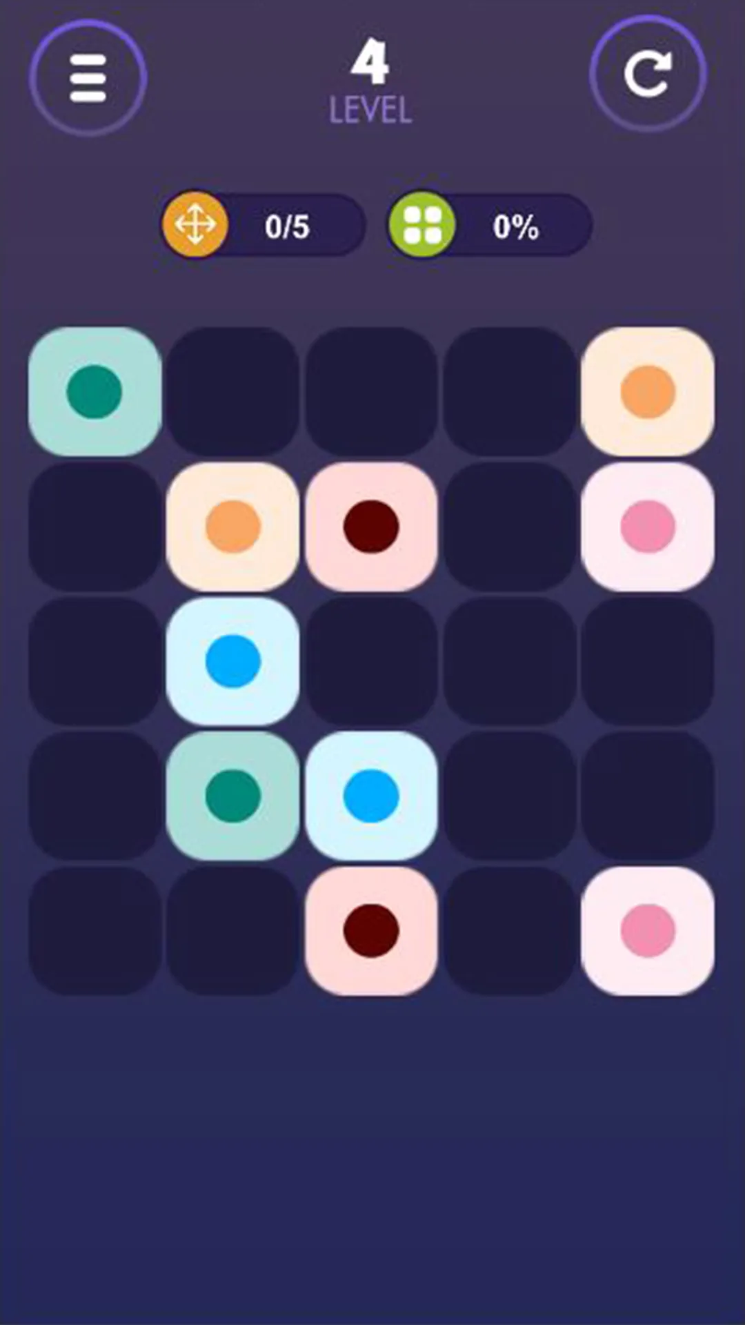 One Link - Dots | Indus Appstore | Screenshot