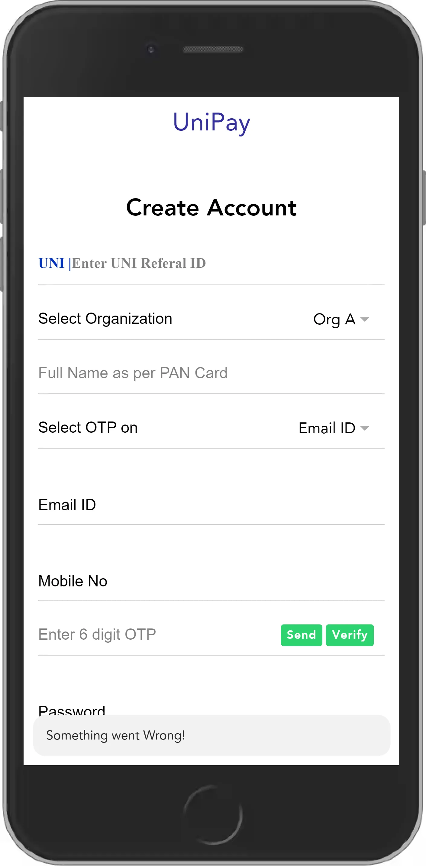 udpay | Unipay Digital Payment | Indus Appstore | Screenshot