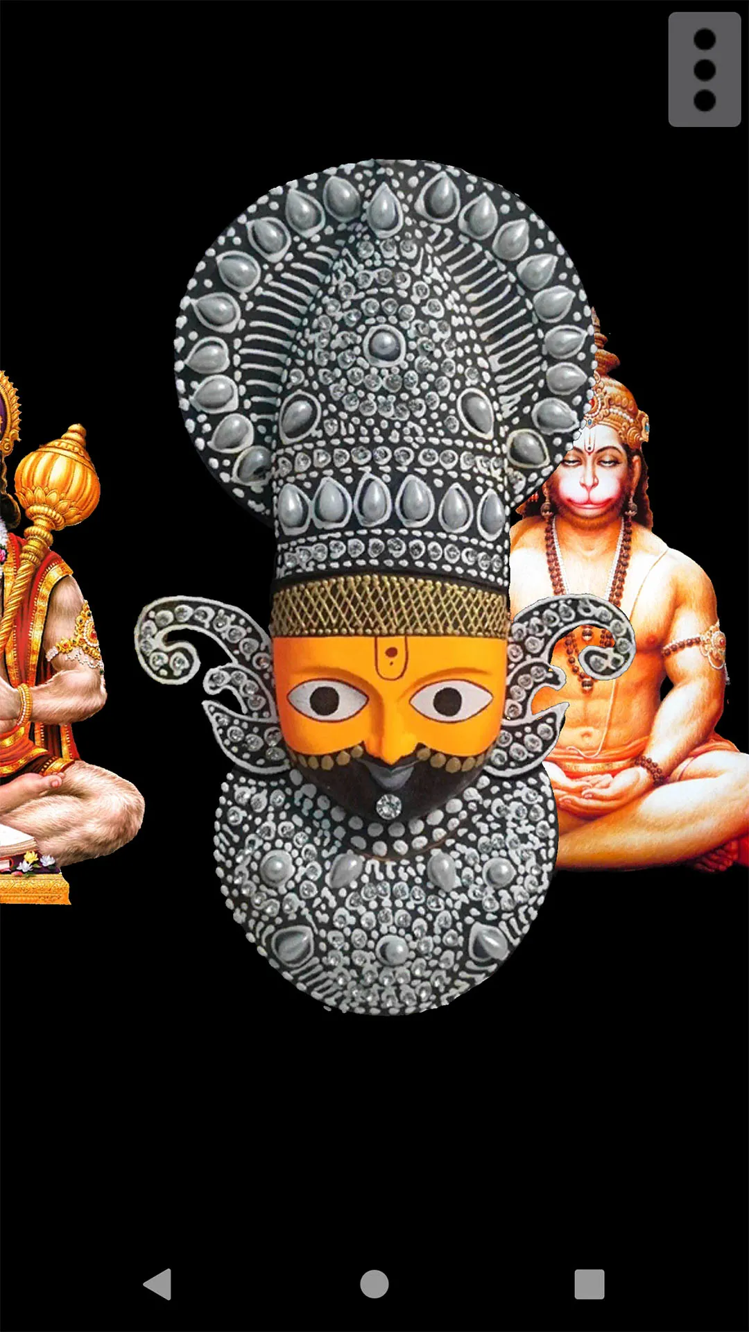 4D Khatu Shyam Live Wallpaper | Indus Appstore | Screenshot