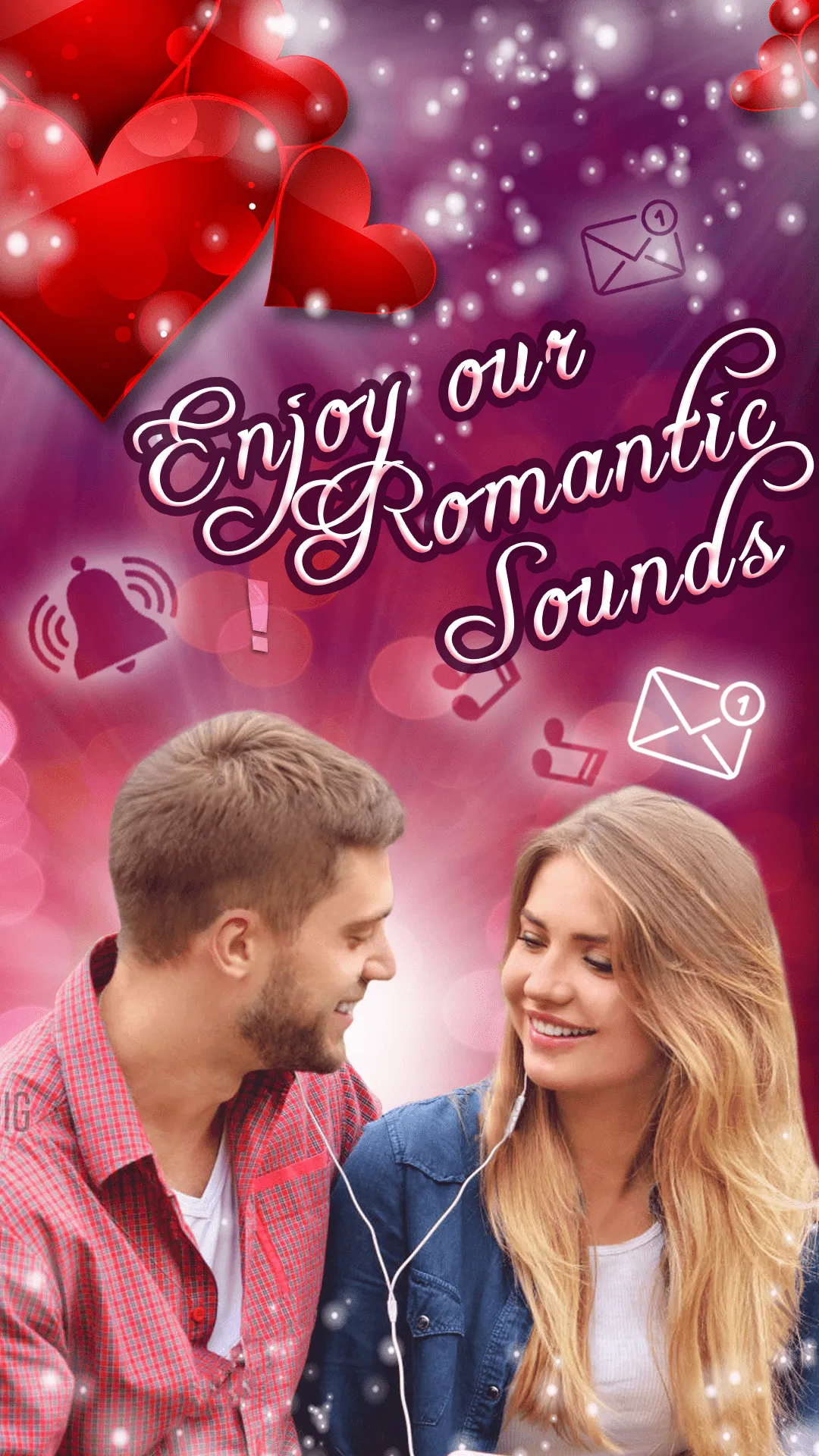 Love Ringtones & Romantic Song | Indus Appstore | Screenshot