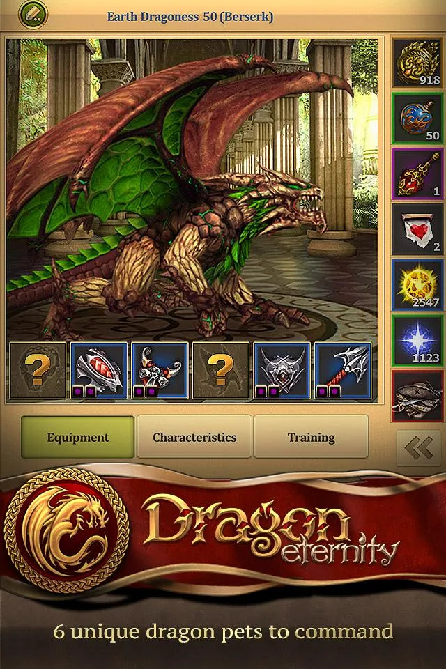 Dragon Eternity | Indus Appstore | Screenshot