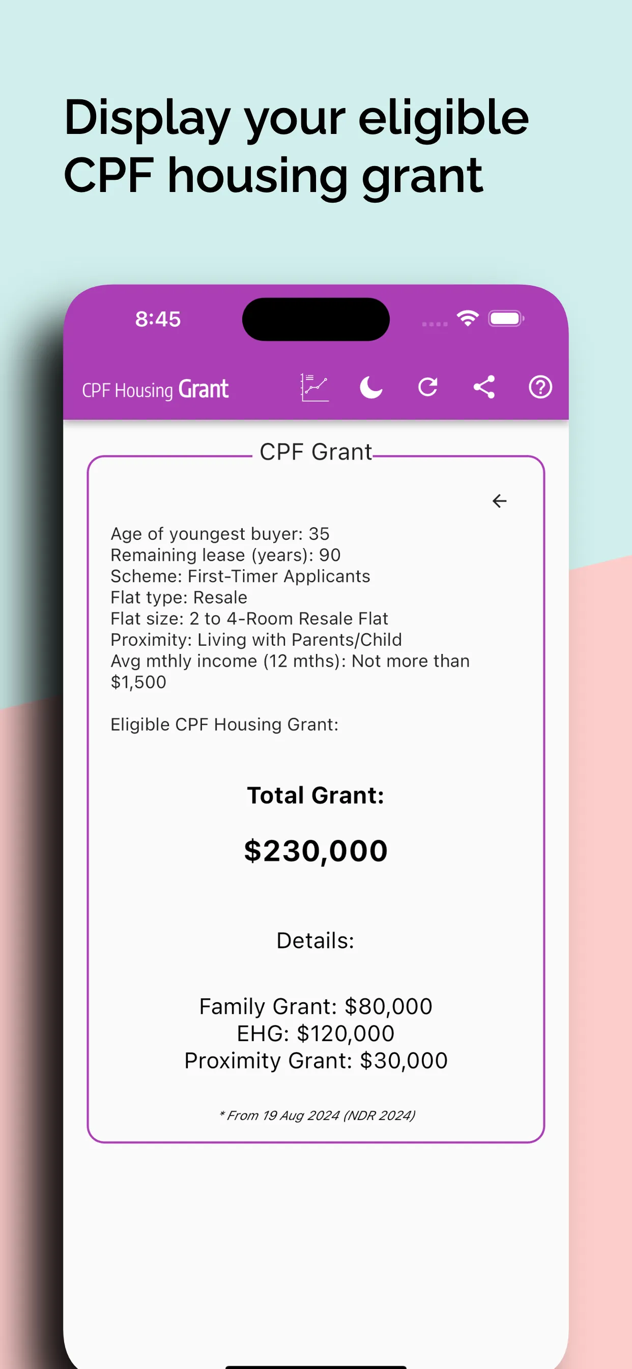 Housing Grant | Indus Appstore | Screenshot