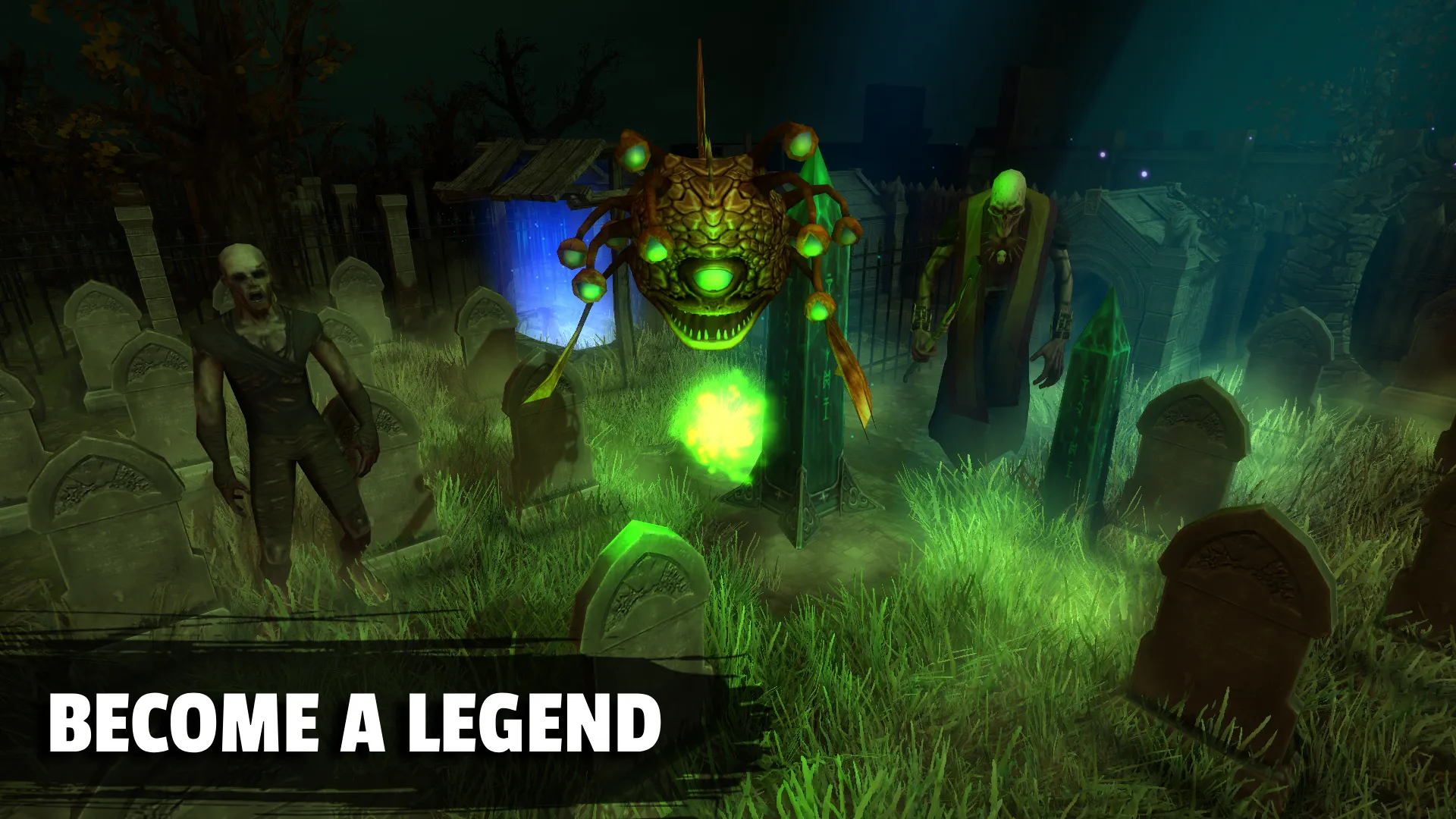 Moonshades RPG Dungeon Crawler | Indus Appstore | Screenshot