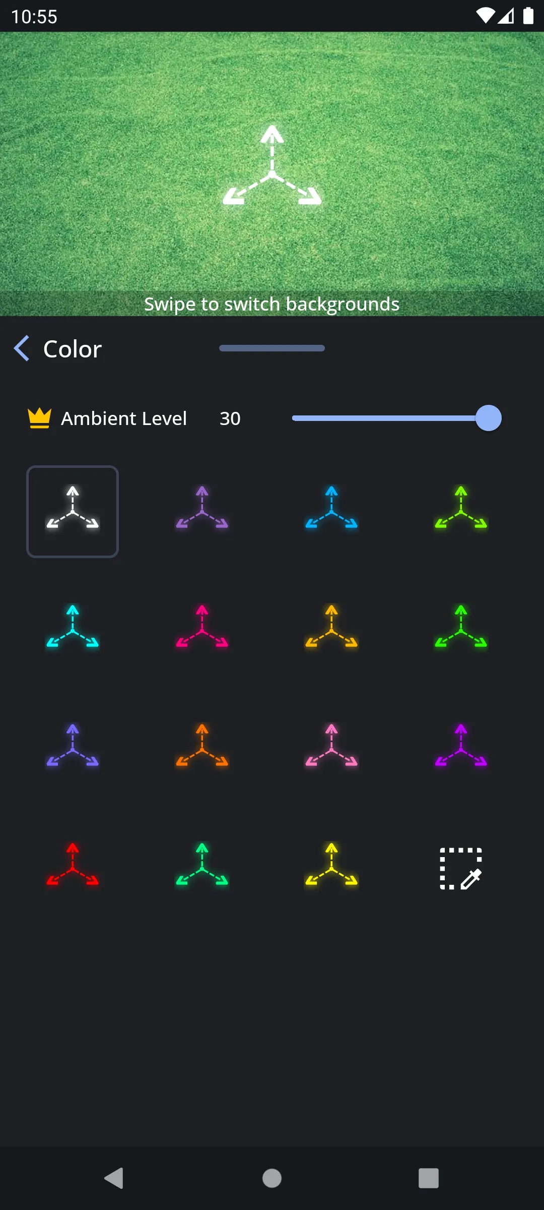 Crosshair - Custom Crosshair | Indus Appstore | Screenshot