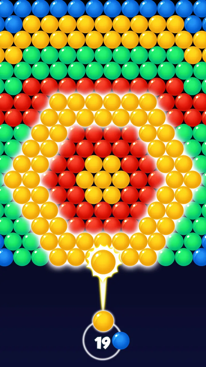 Bubble Shooter：Rainbow Dream | Indus Appstore | Screenshot