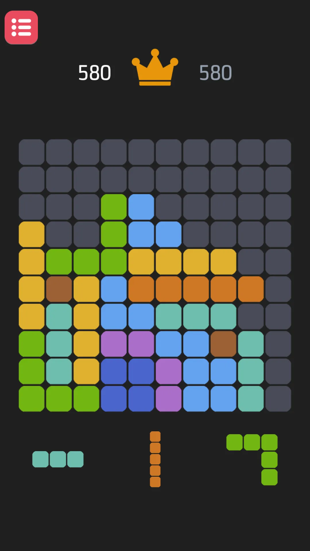 Block Puzzle 1010 | Indus Appstore | Screenshot