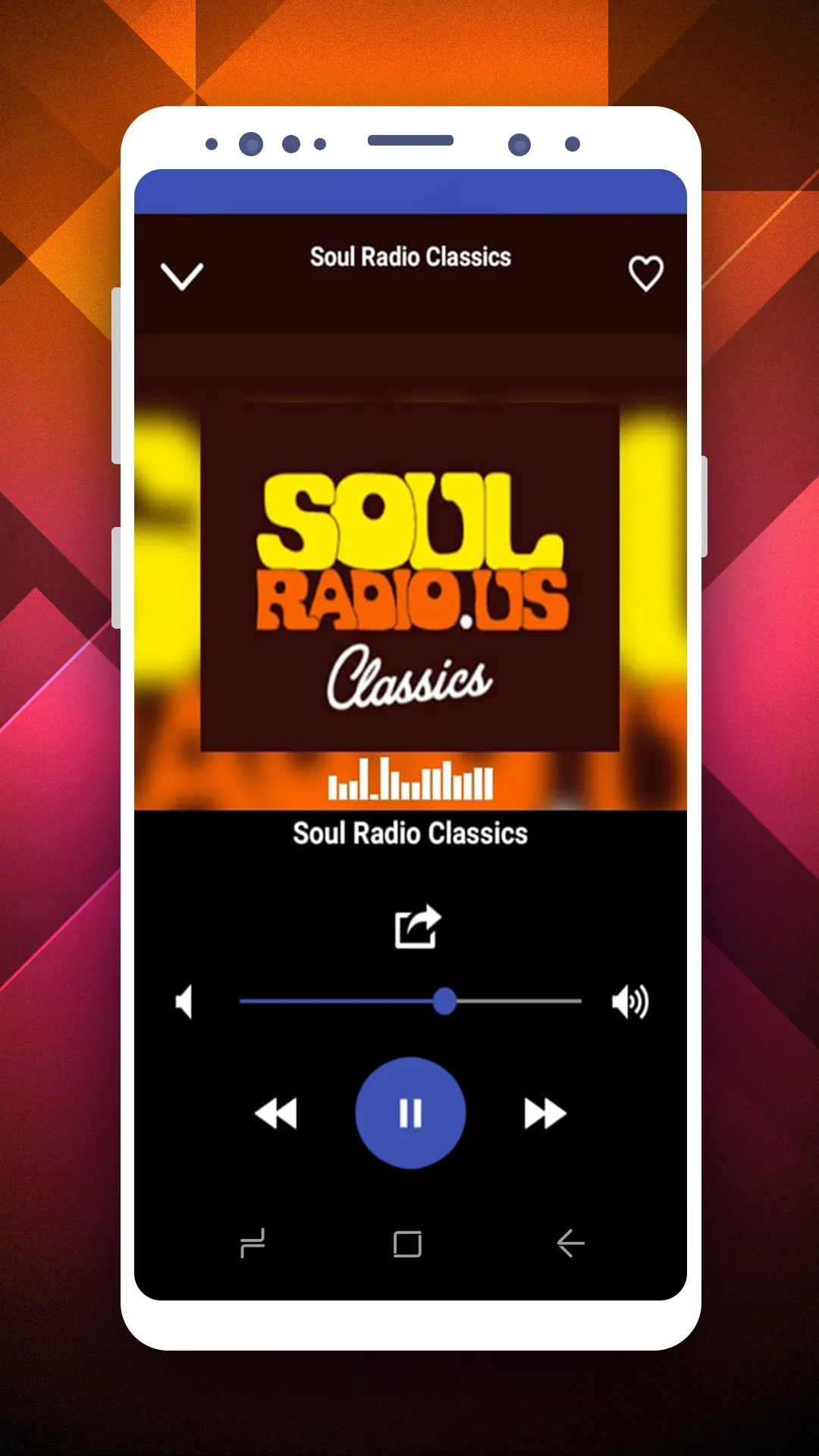 Los Angeles Radio Stations | Indus Appstore | Screenshot