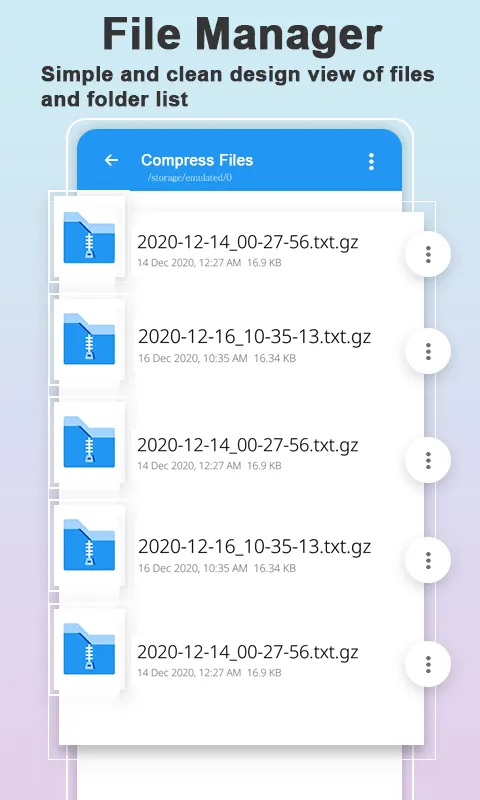 File Manager | Indus Appstore | Screenshot