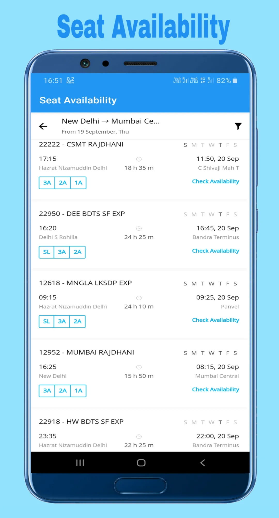 Train Enquiry Live Train PNR | Indus Appstore | Screenshot