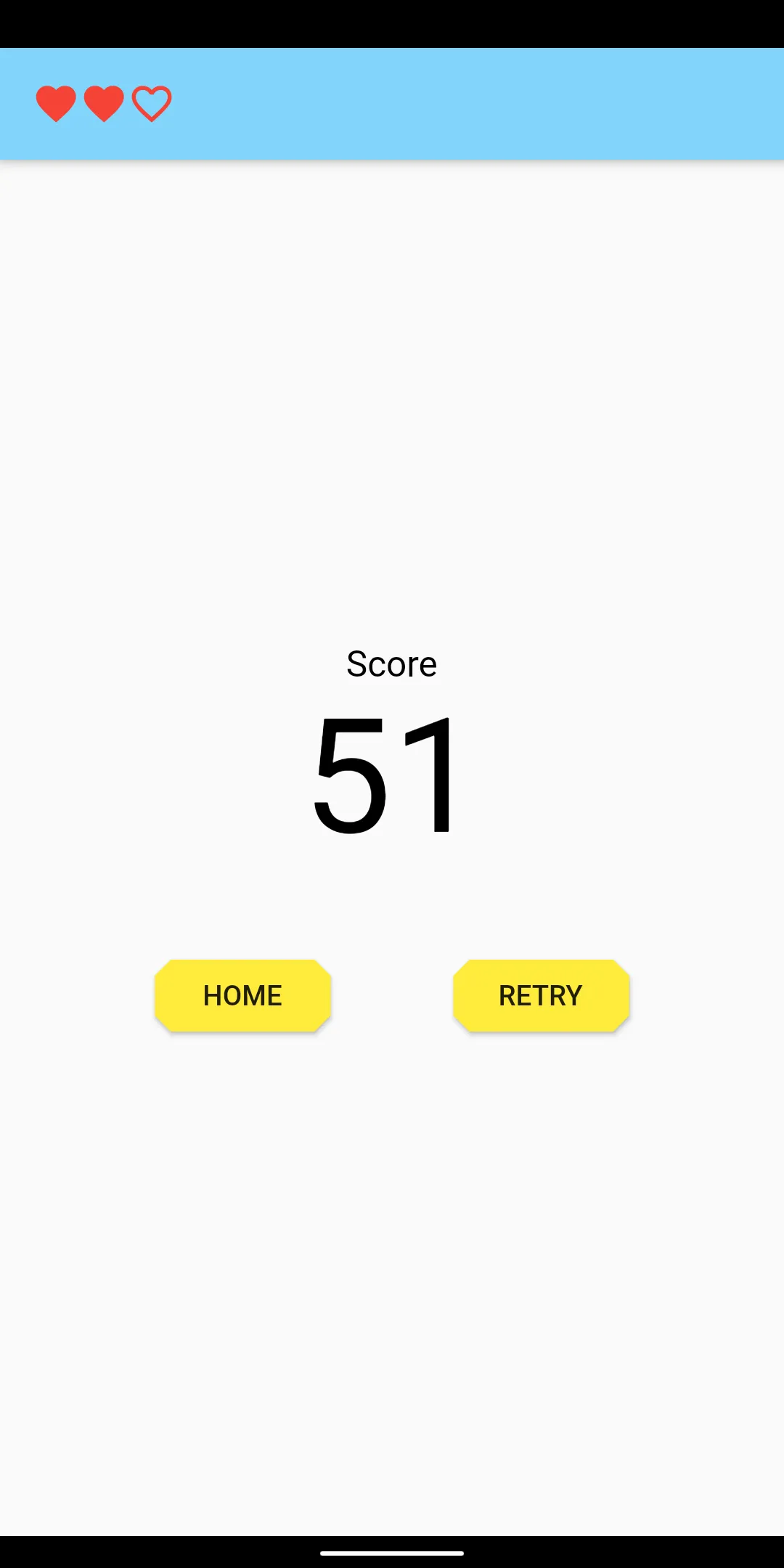 Infinite Counter | Indus Appstore | Screenshot