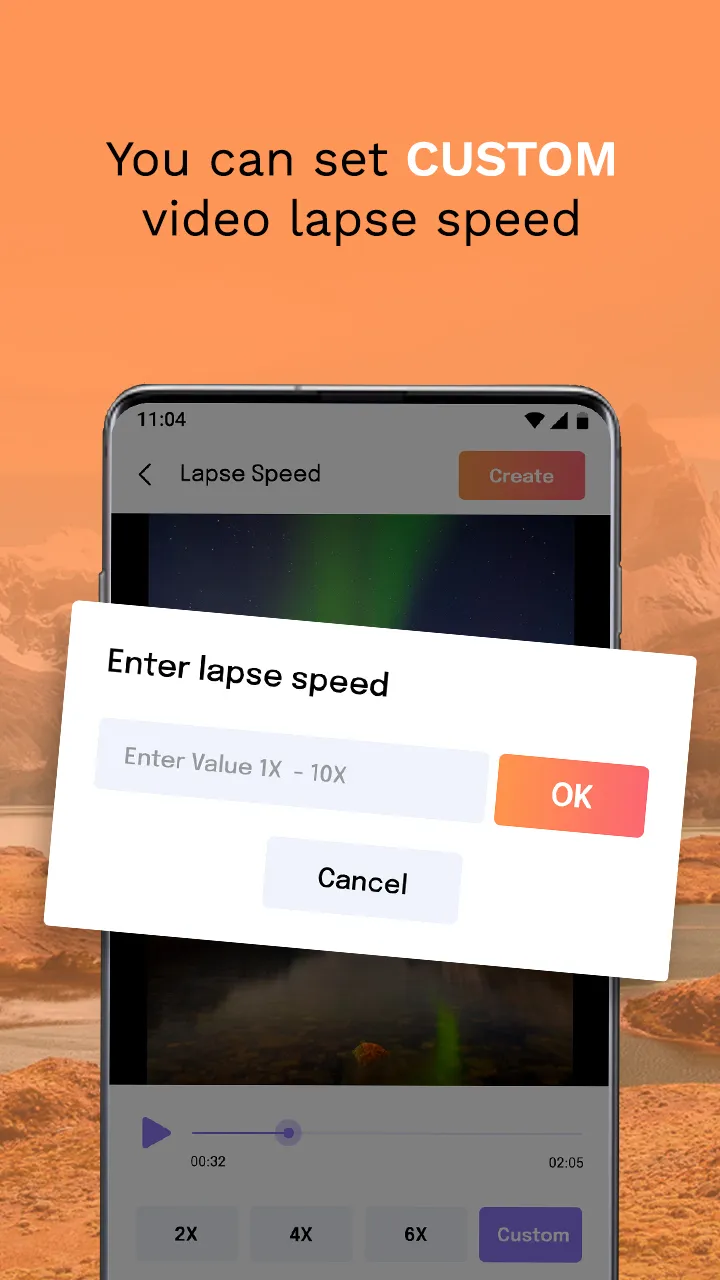 Time Lapse Video | Indus Appstore | Screenshot