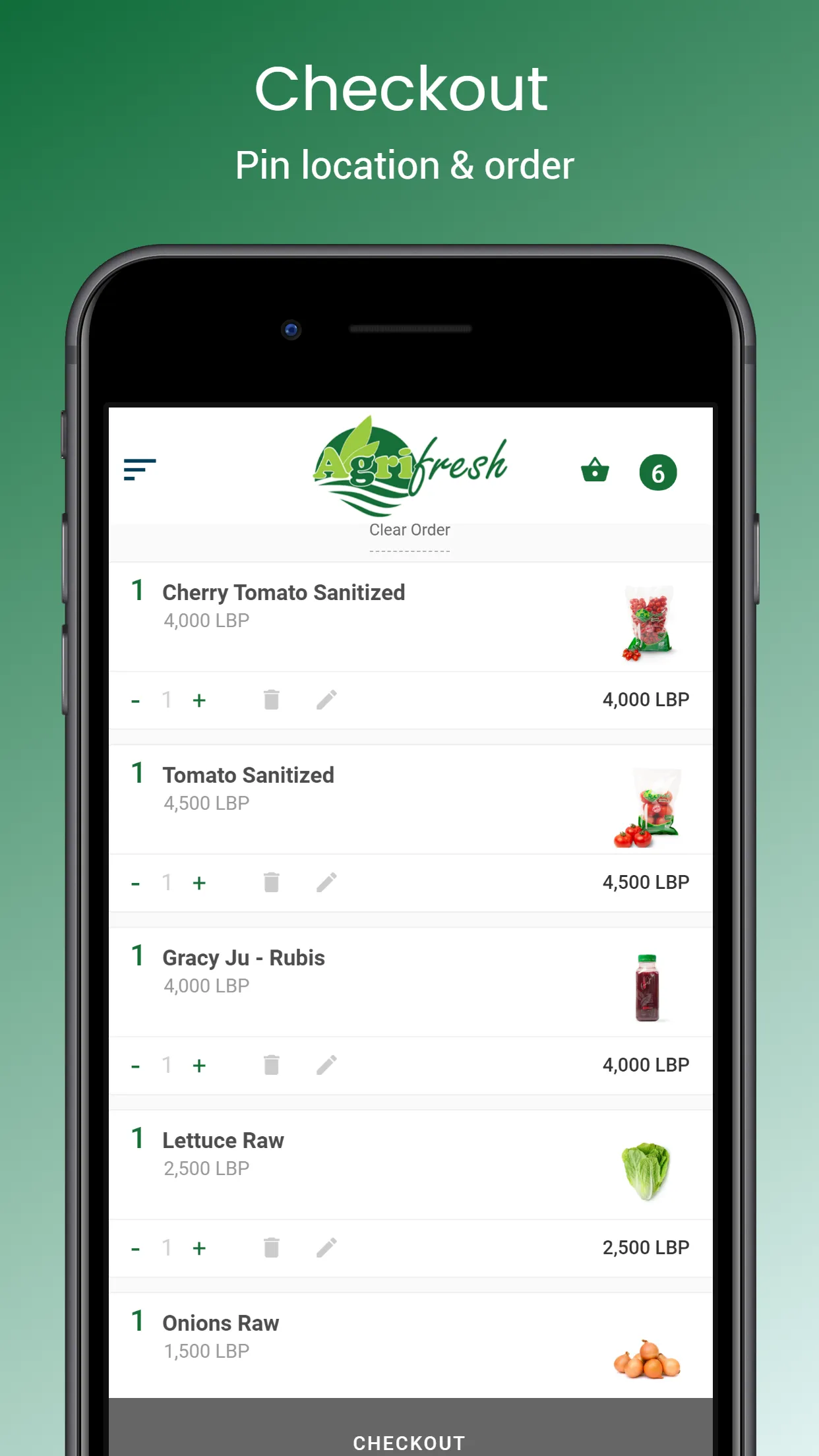 Agrifresh | Indus Appstore | Screenshot