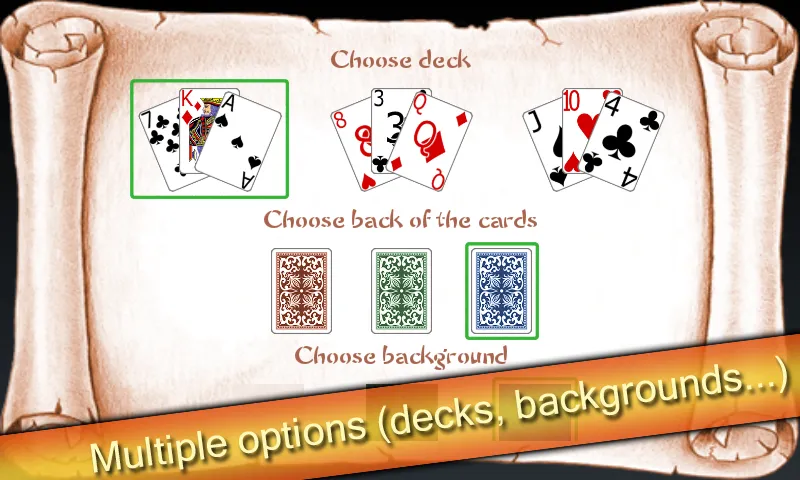 Solitaire Collection Lite | Indus Appstore | Screenshot