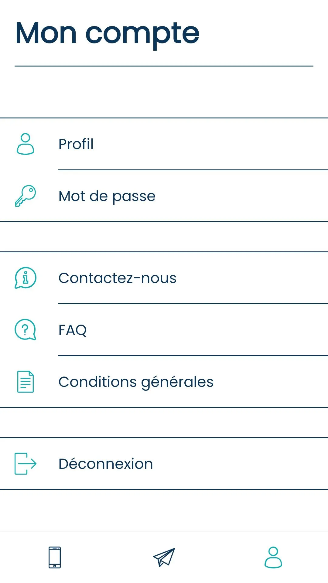 UserlynX - Test utilisateur | Indus Appstore | Screenshot