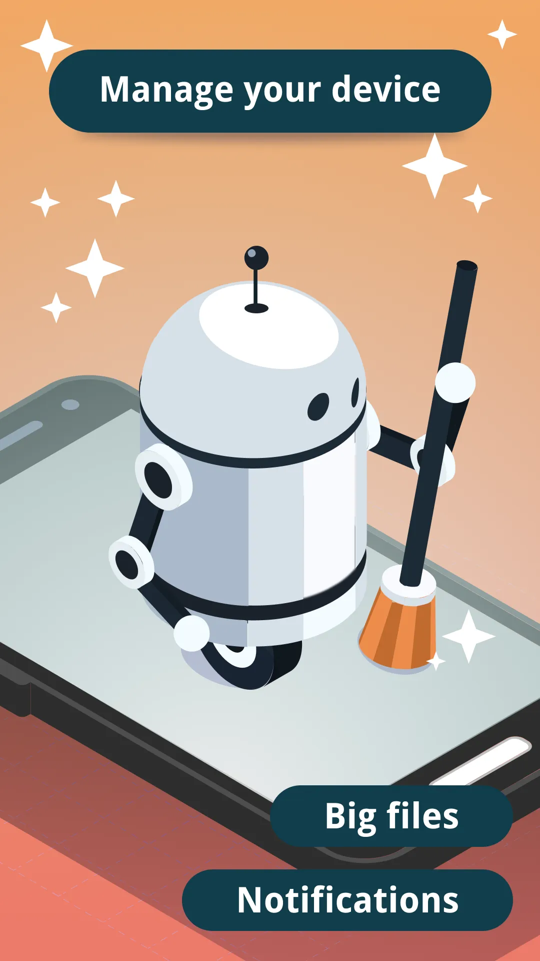 Junk Manager | Indus Appstore | Screenshot