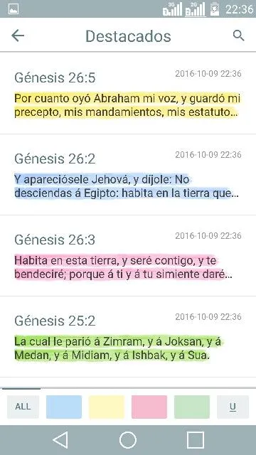 Biblia del Oso | Indus Appstore | Screenshot