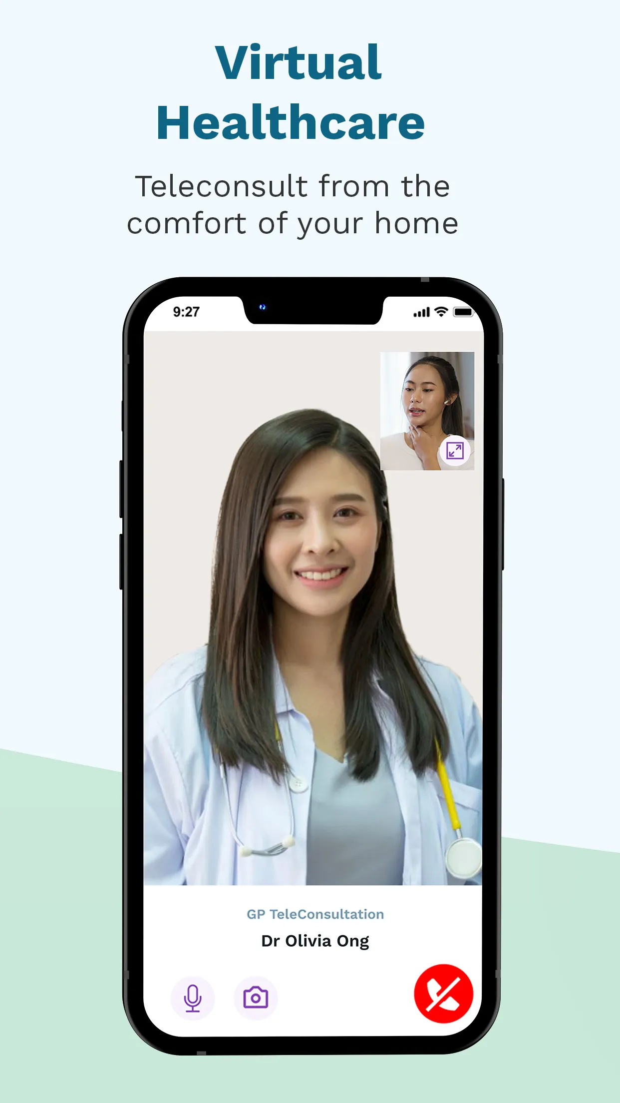 myhealth360 Singapore | Indus Appstore | Screenshot