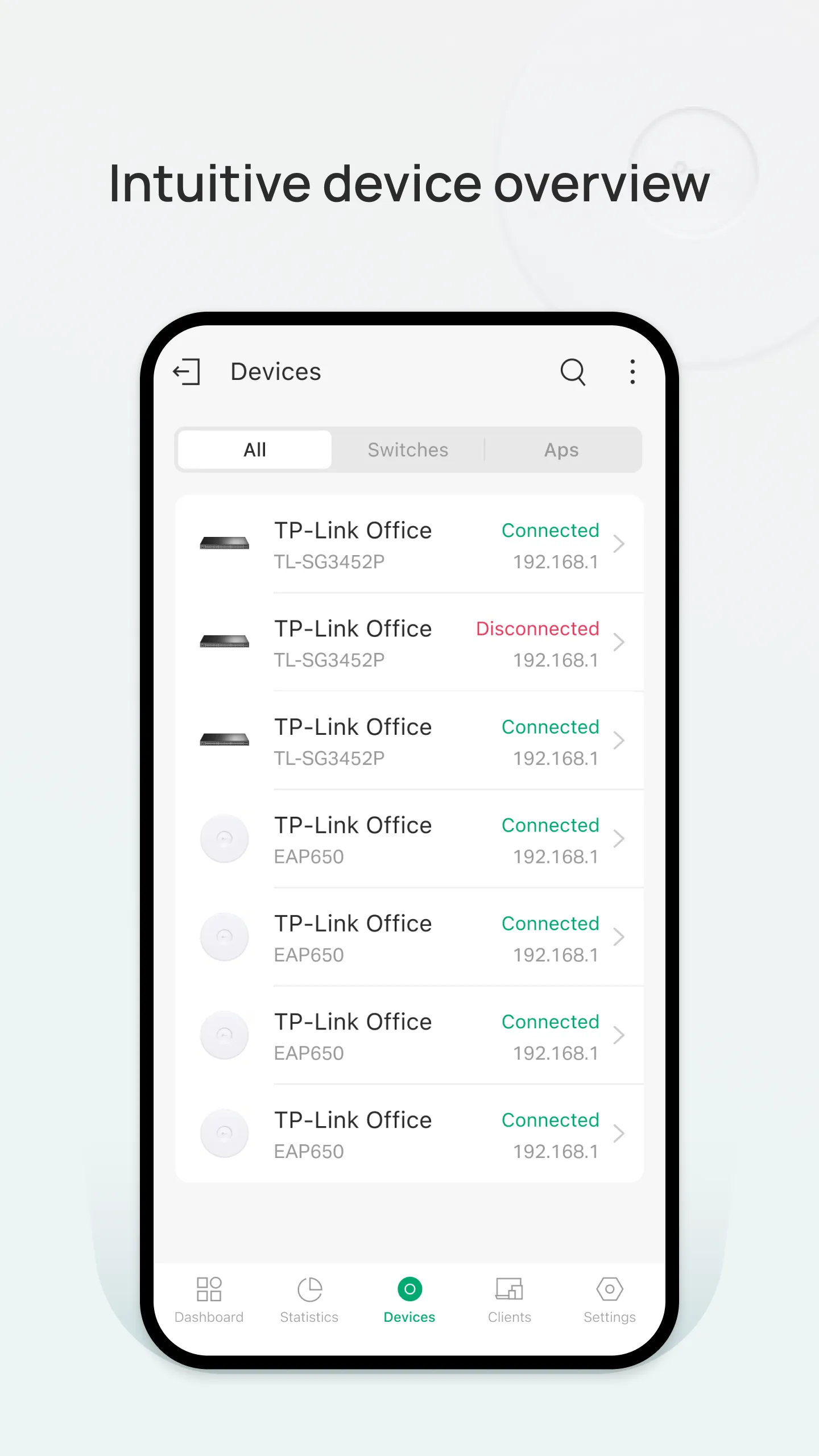 TP-Link Omada | Indus Appstore | Screenshot