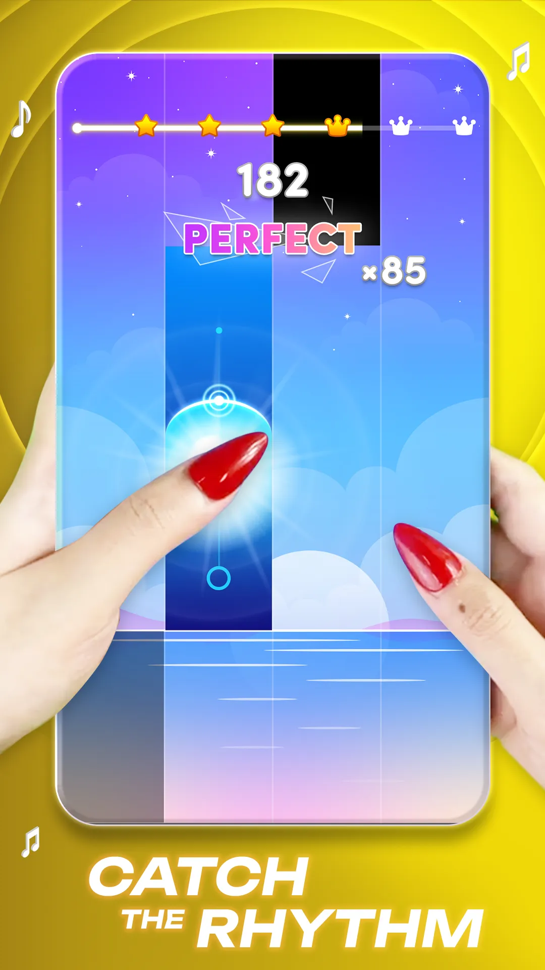 Music Piano 7: Rush Song Games | Indus Appstore | Screenshot