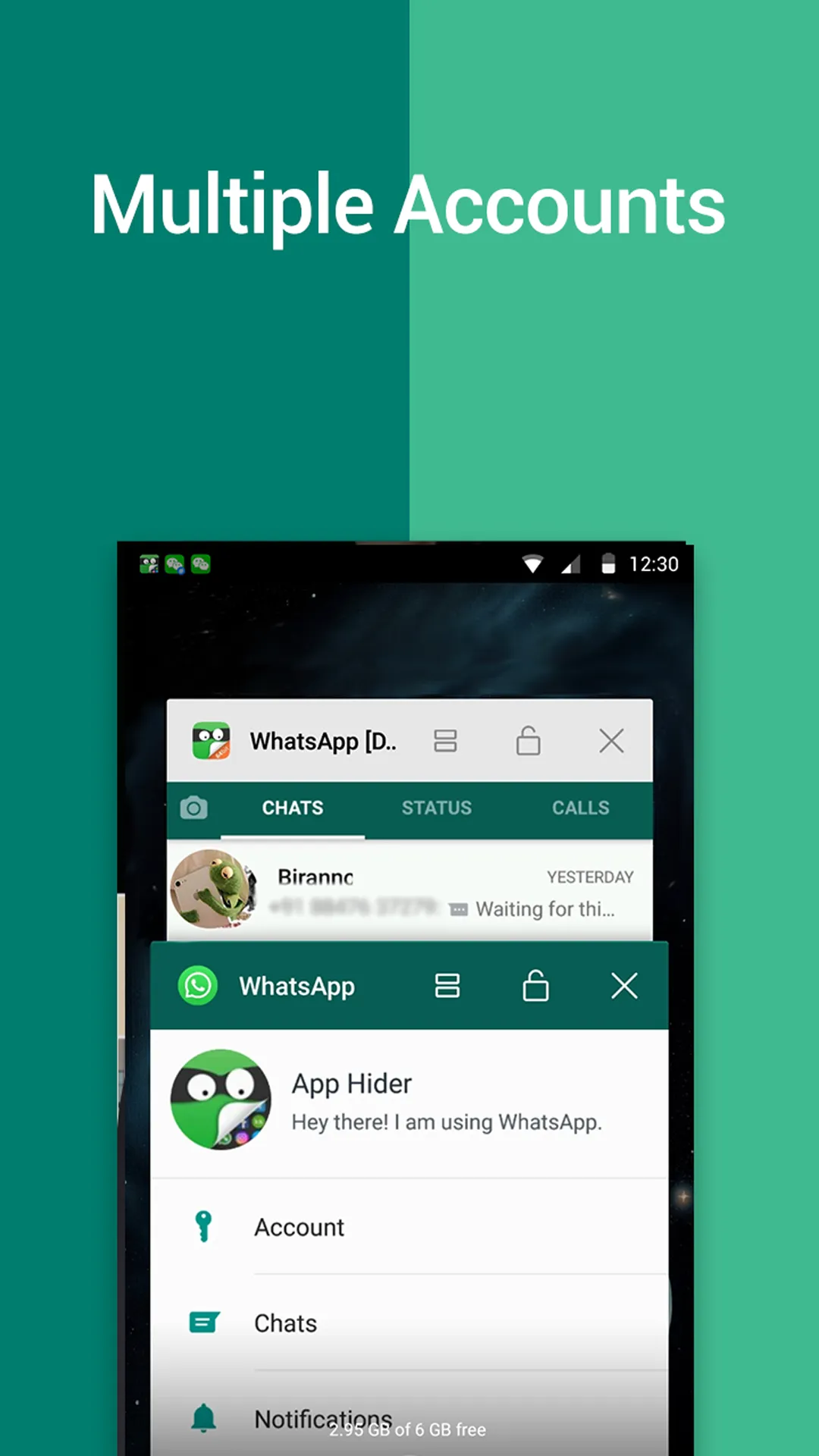 Dialer Disguise: App Hider | Indus Appstore | Screenshot