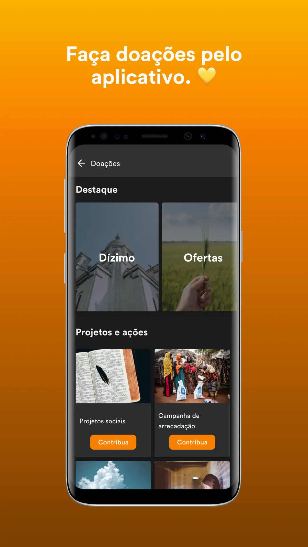 Ovelha Church | Indus Appstore | Screenshot