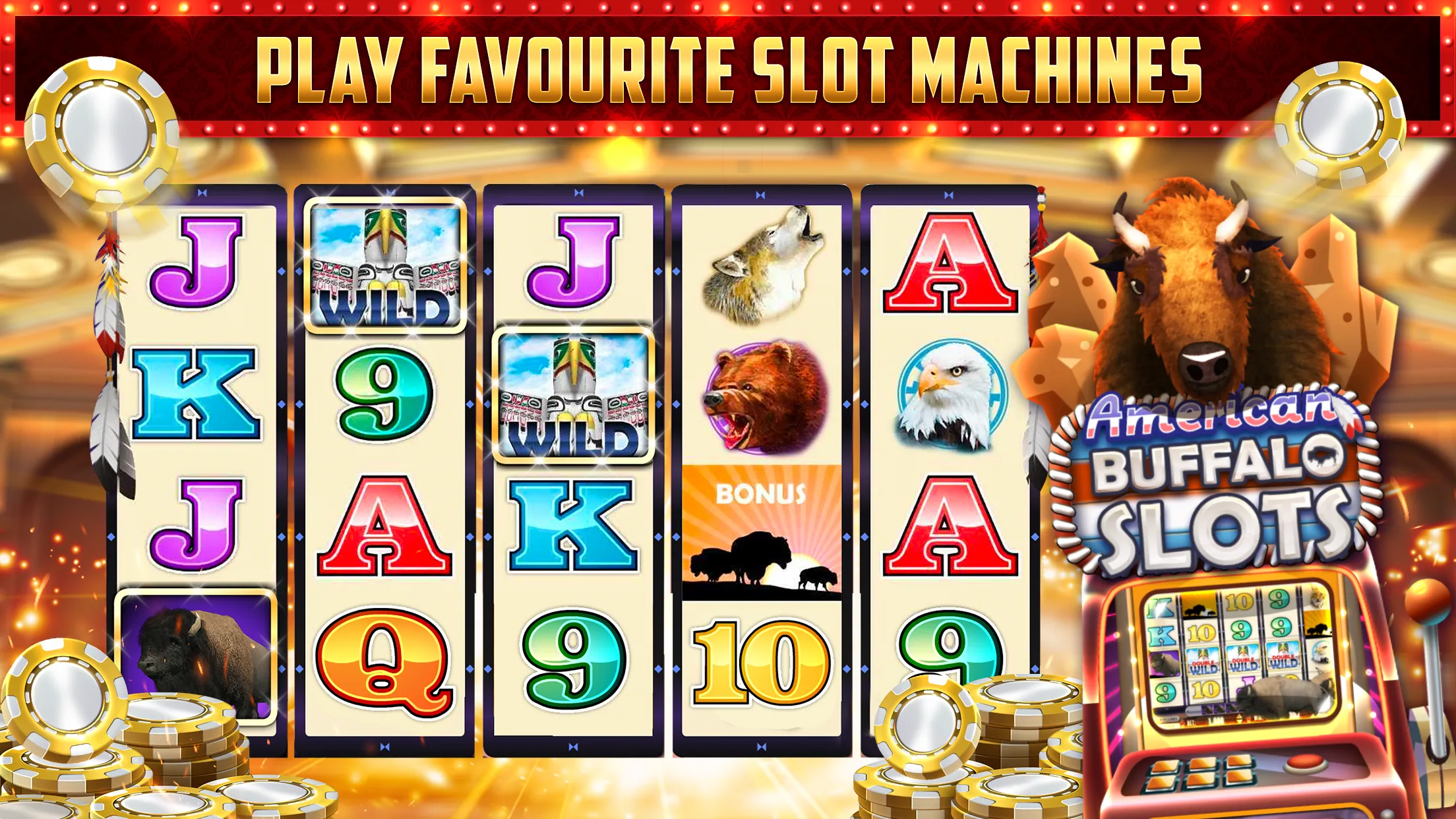 Grand Casino: Slots & Bingo | Indus Appstore | Screenshot