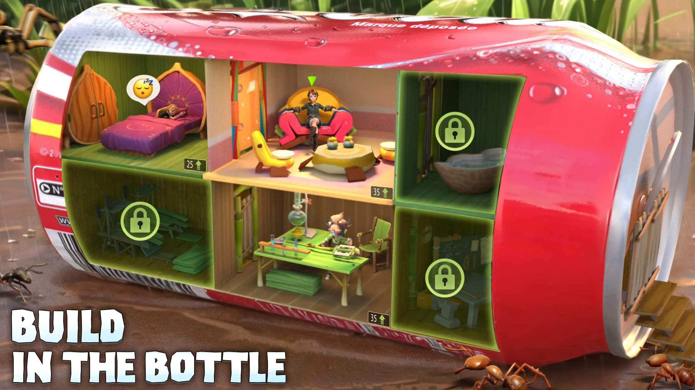 Micro Hunter | Indus Appstore | Screenshot