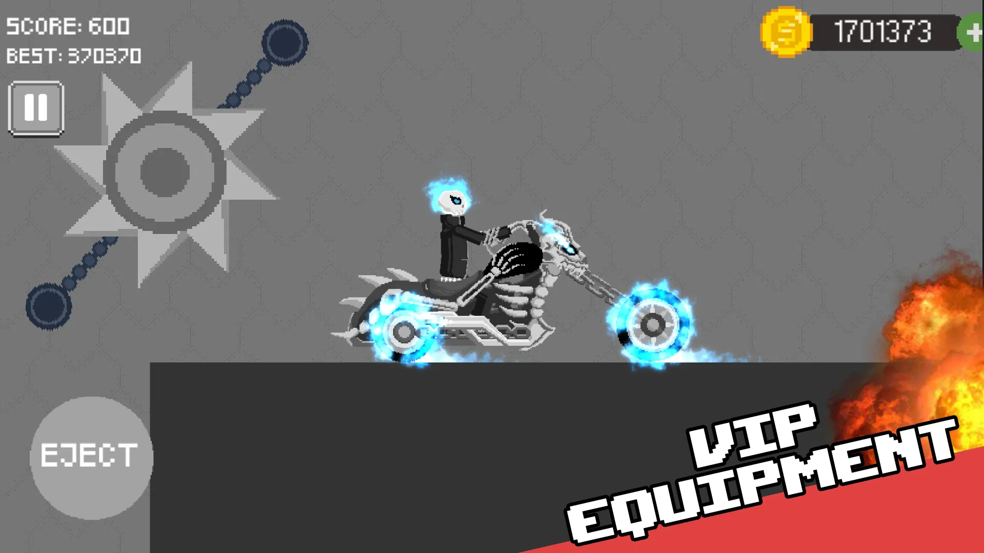 Dismount Playground | Indus Appstore | Screenshot