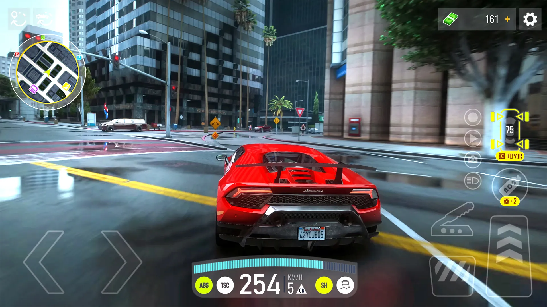 Real Car Driving Open Sandbox | Indus Appstore | Screenshot