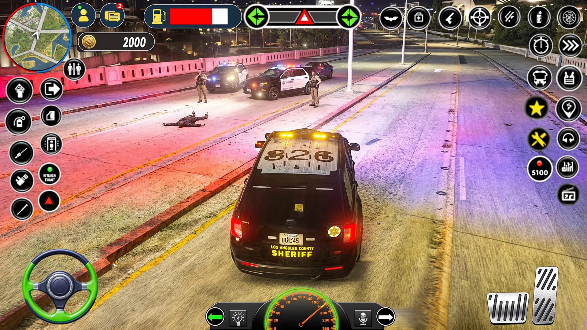 Real City Police Cop Simulator | Indus Appstore | Screenshot